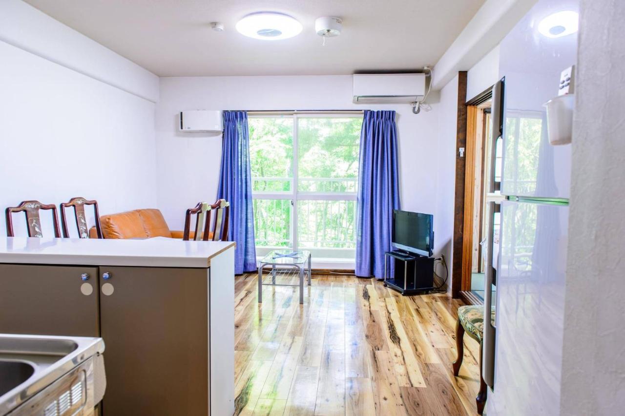 Hakuba Inn Bloom Bagian luar foto