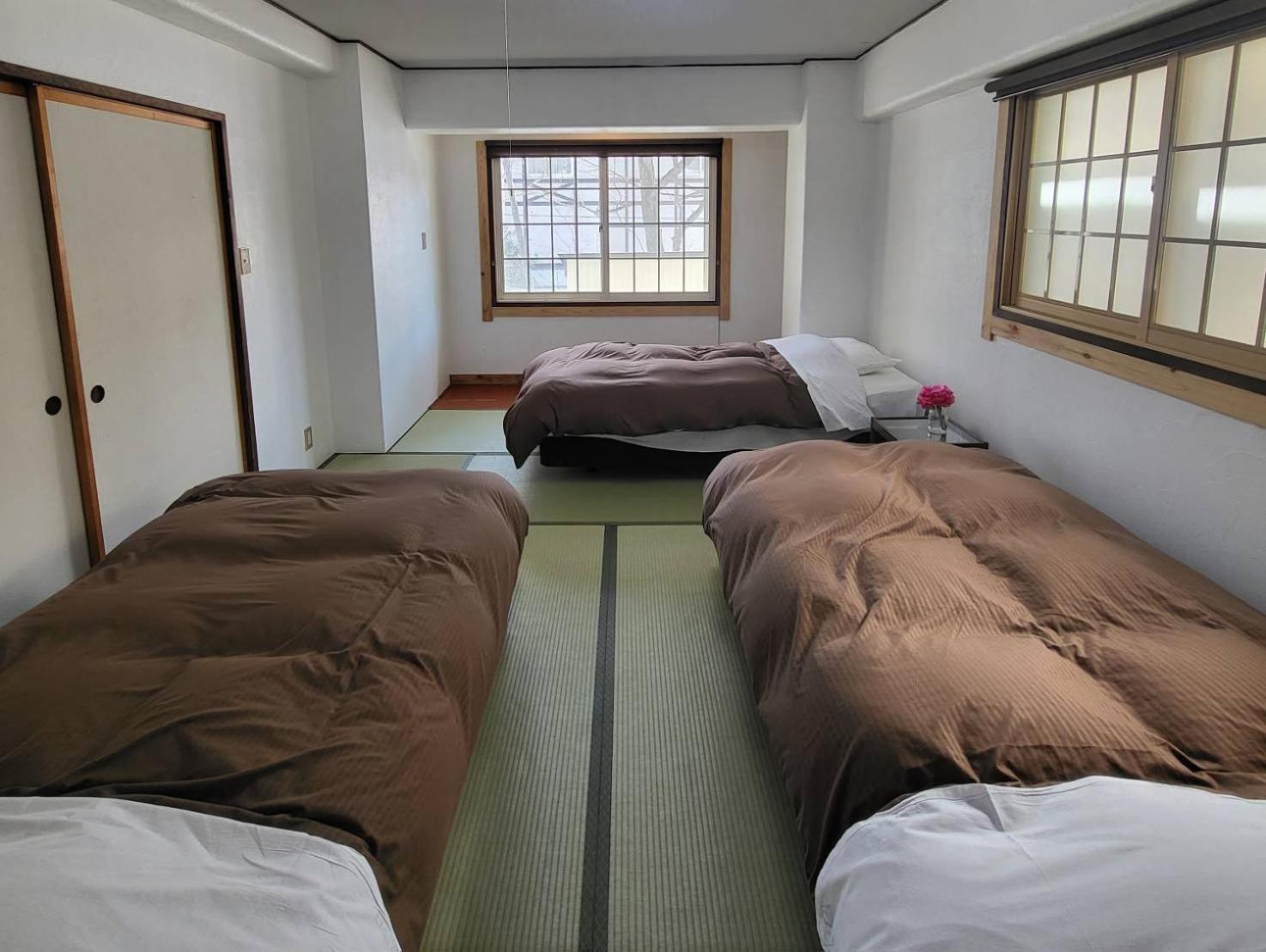 Hakuba Inn Bloom Bagian luar foto