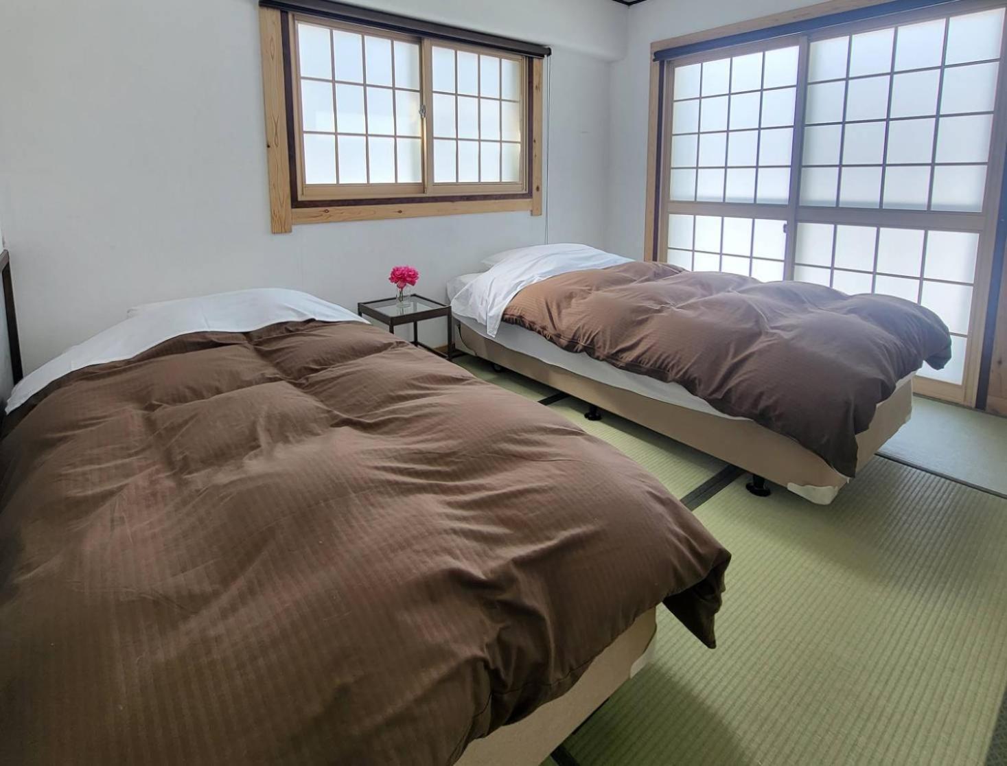 Hakuba Inn Bloom Bagian luar foto