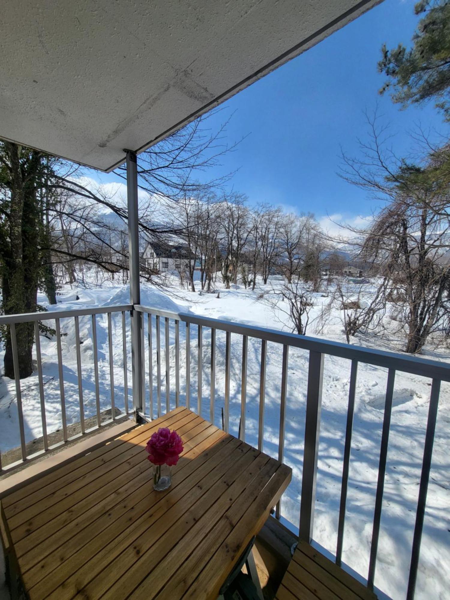 Hakuba Inn Bloom Bagian luar foto